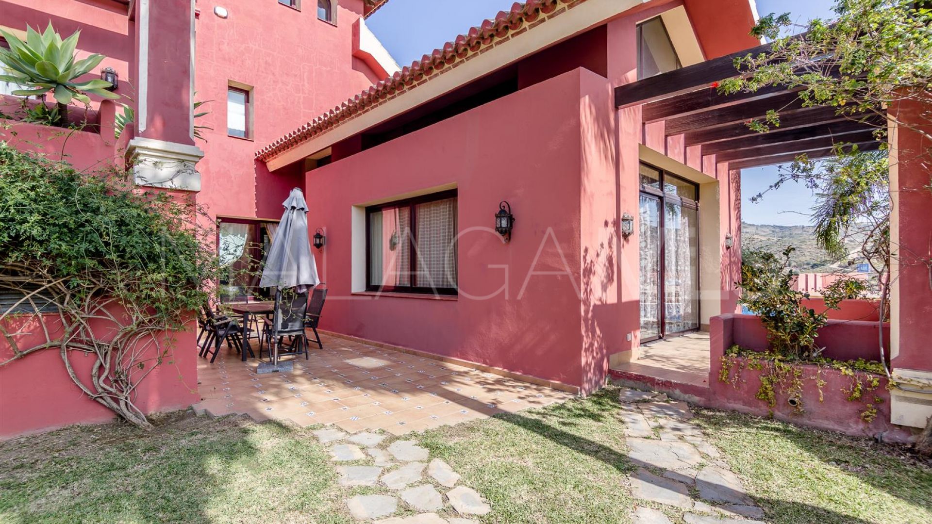 Villa for sale in Hacienda las Chapas