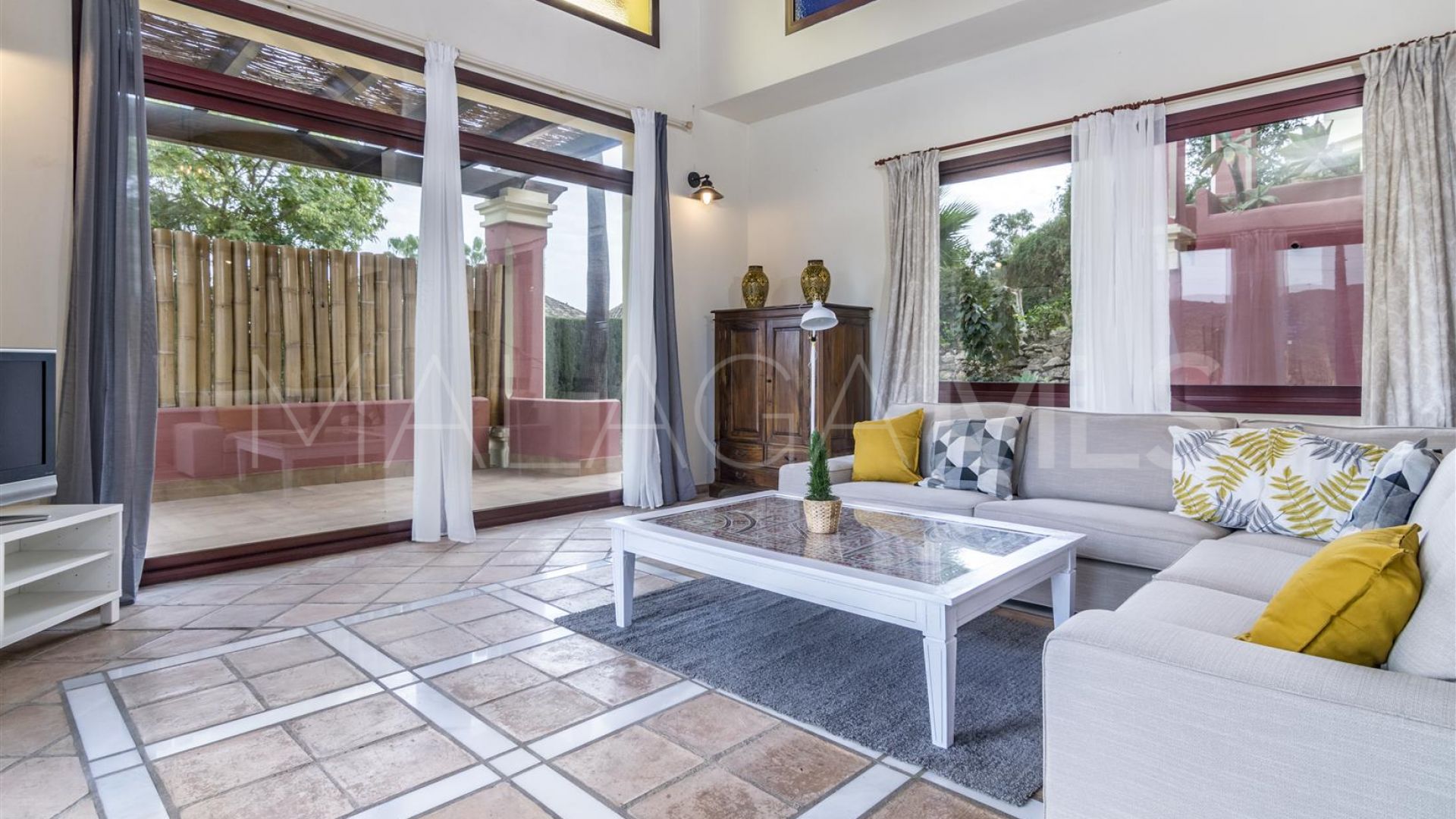 Villa for sale in Hacienda las Chapas