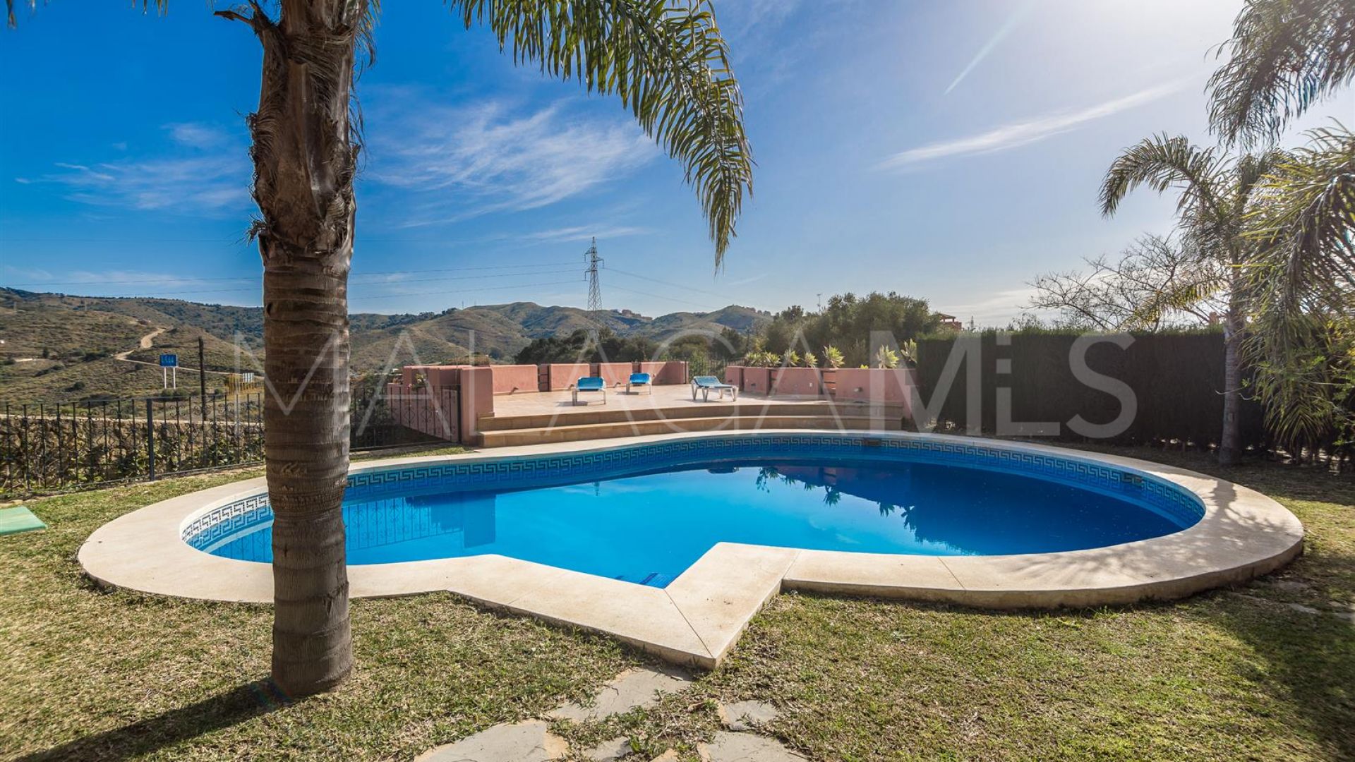 Villa for sale in Hacienda las Chapas