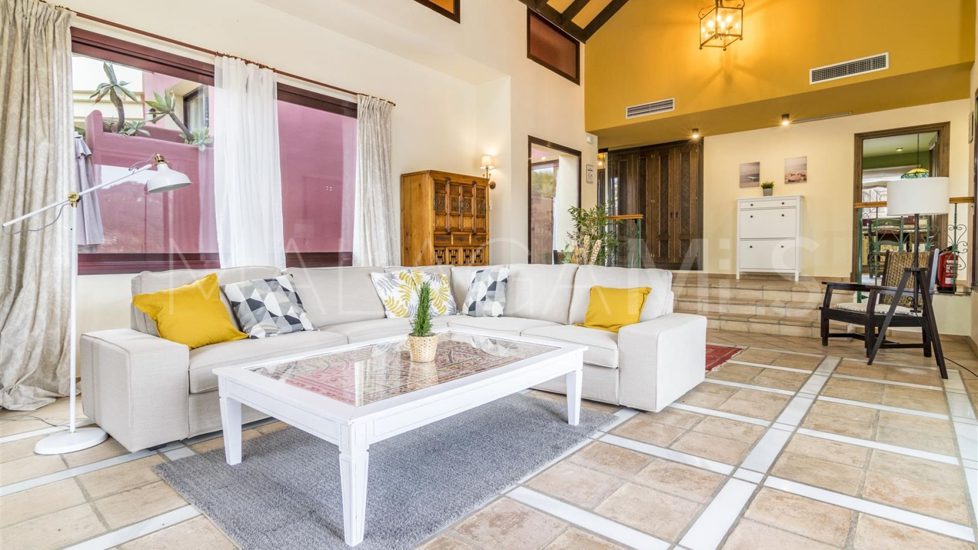 Villa for sale in Hacienda las Chapas