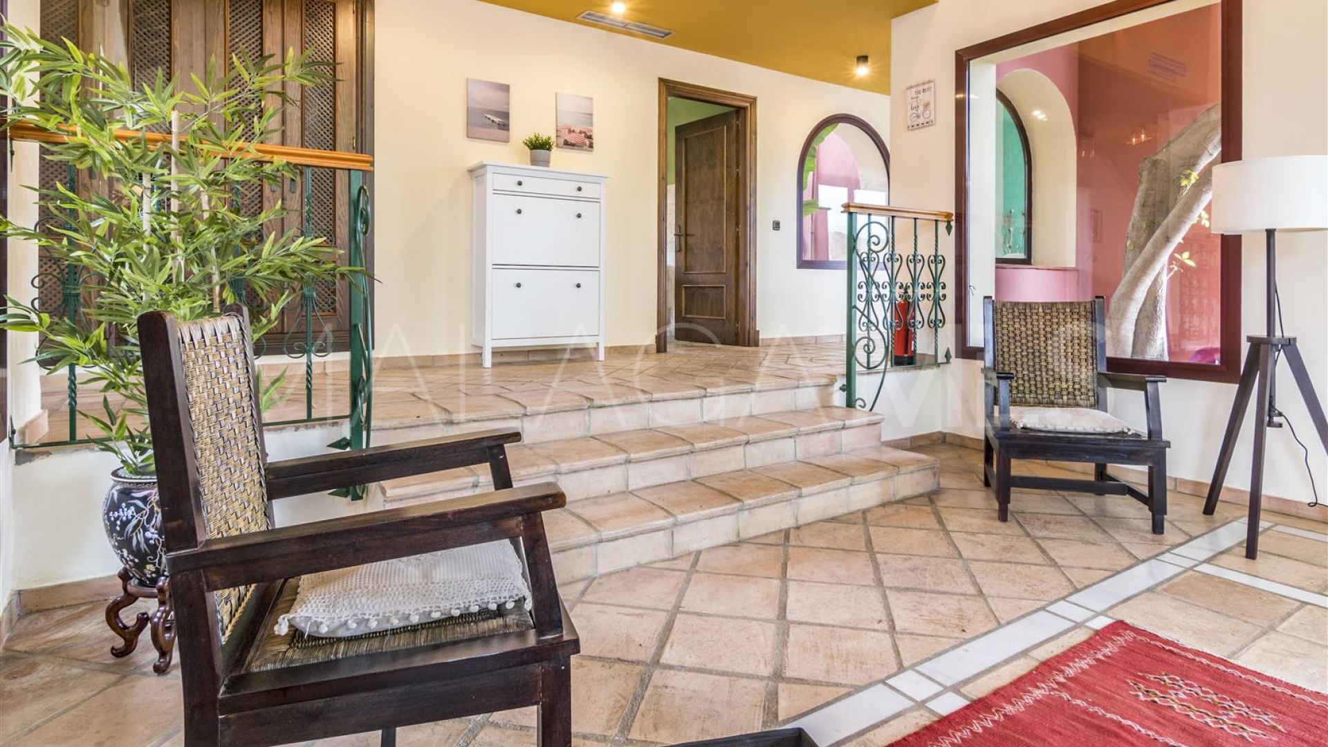 Villa for sale in Hacienda las Chapas