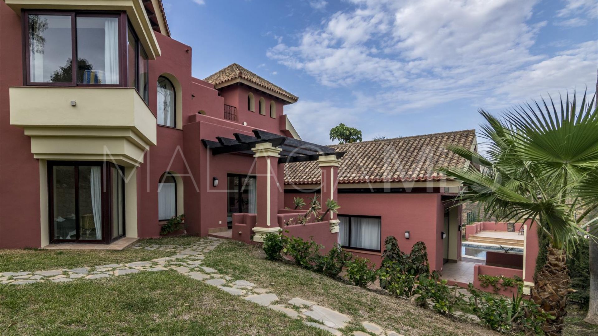 Villa for sale in Hacienda las Chapas