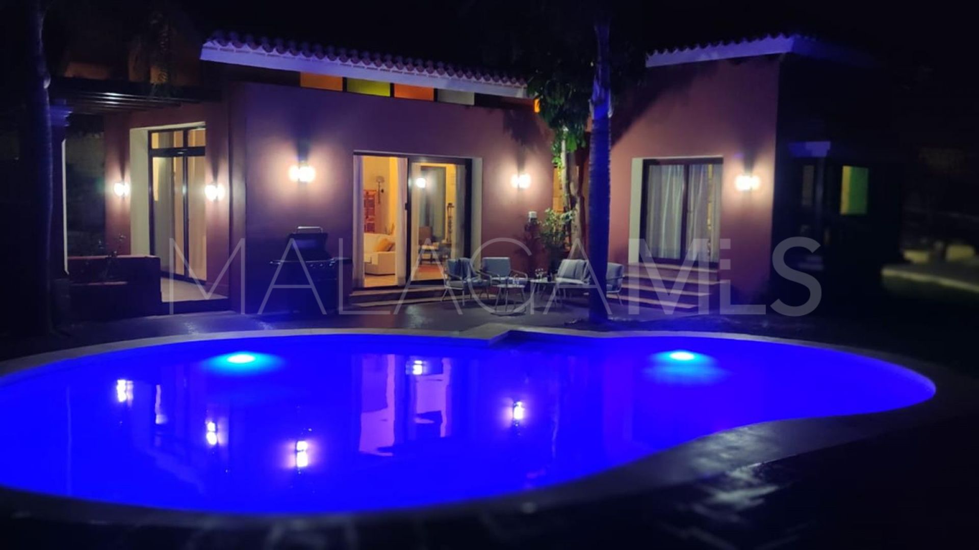 Villa for sale in Hacienda las Chapas