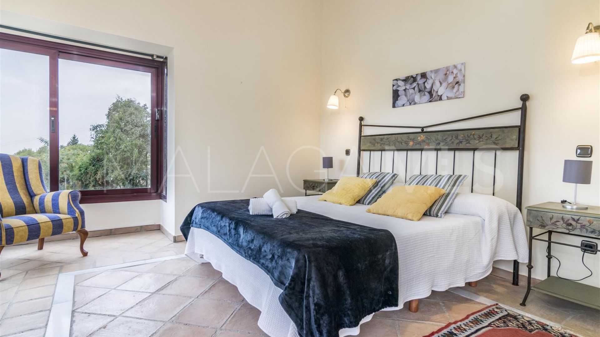 Villa for sale in Hacienda las Chapas