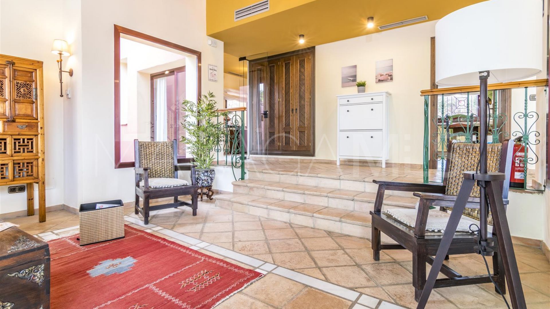 Villa for sale in Hacienda las Chapas