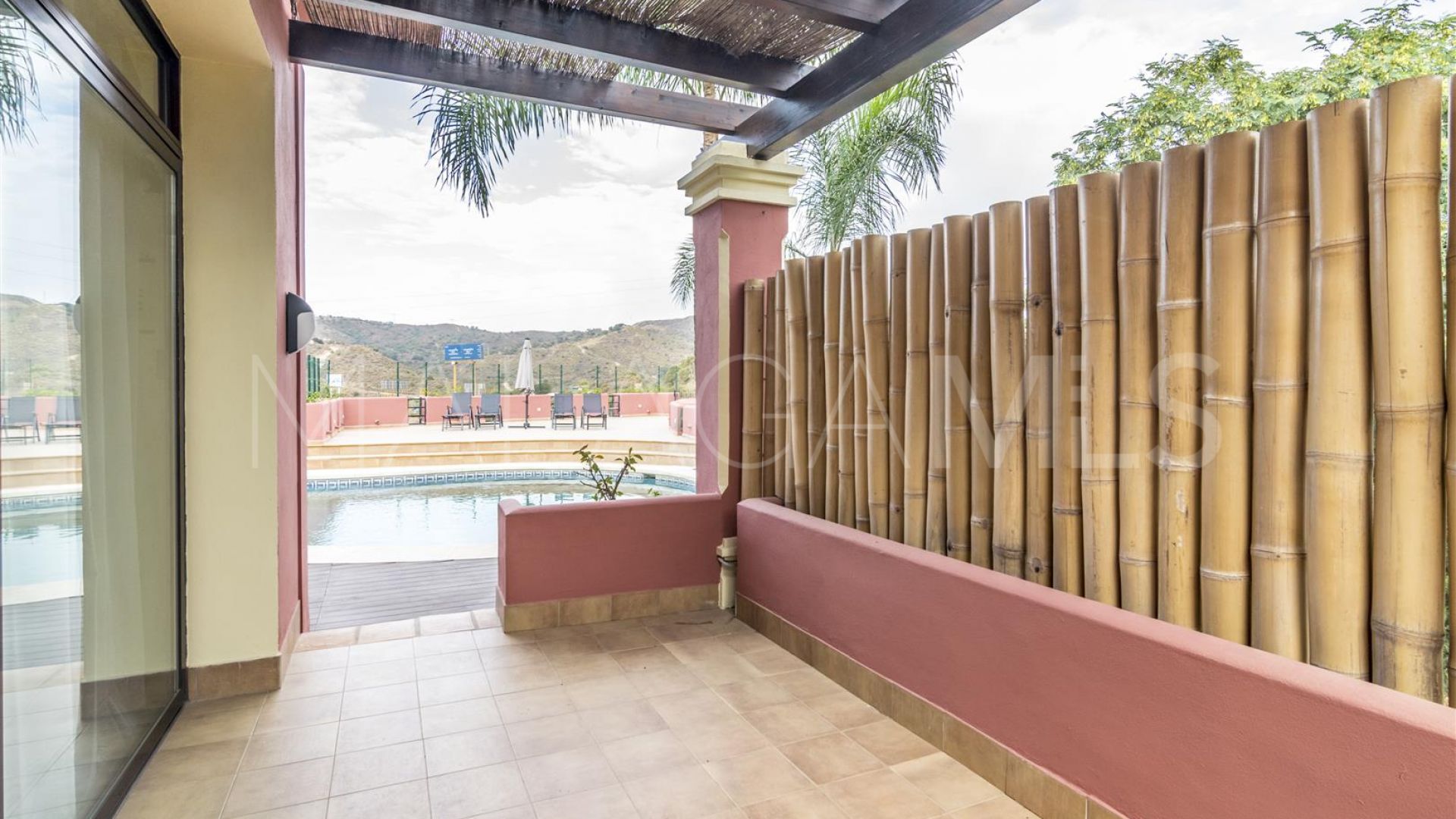 Villa for sale in Hacienda las Chapas