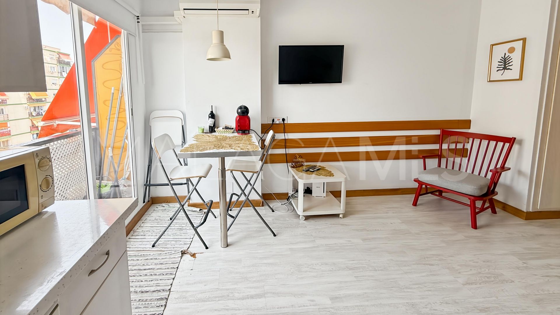 Estudio a la venta in Arroyo de la Miel