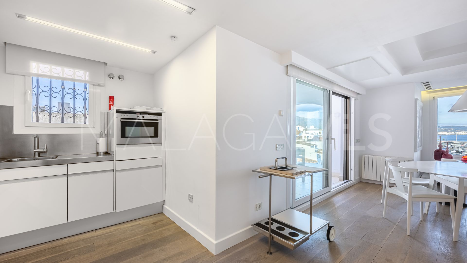 Appartement terrasse for sale in Benabola