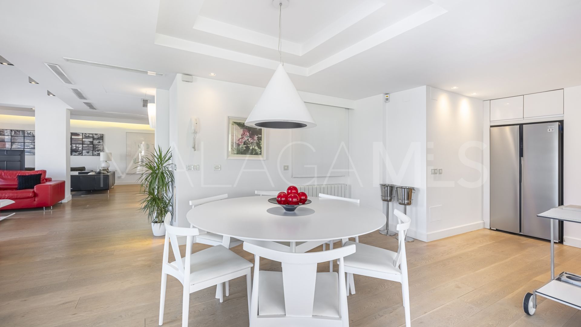 Appartement terrasse for sale in Benabola