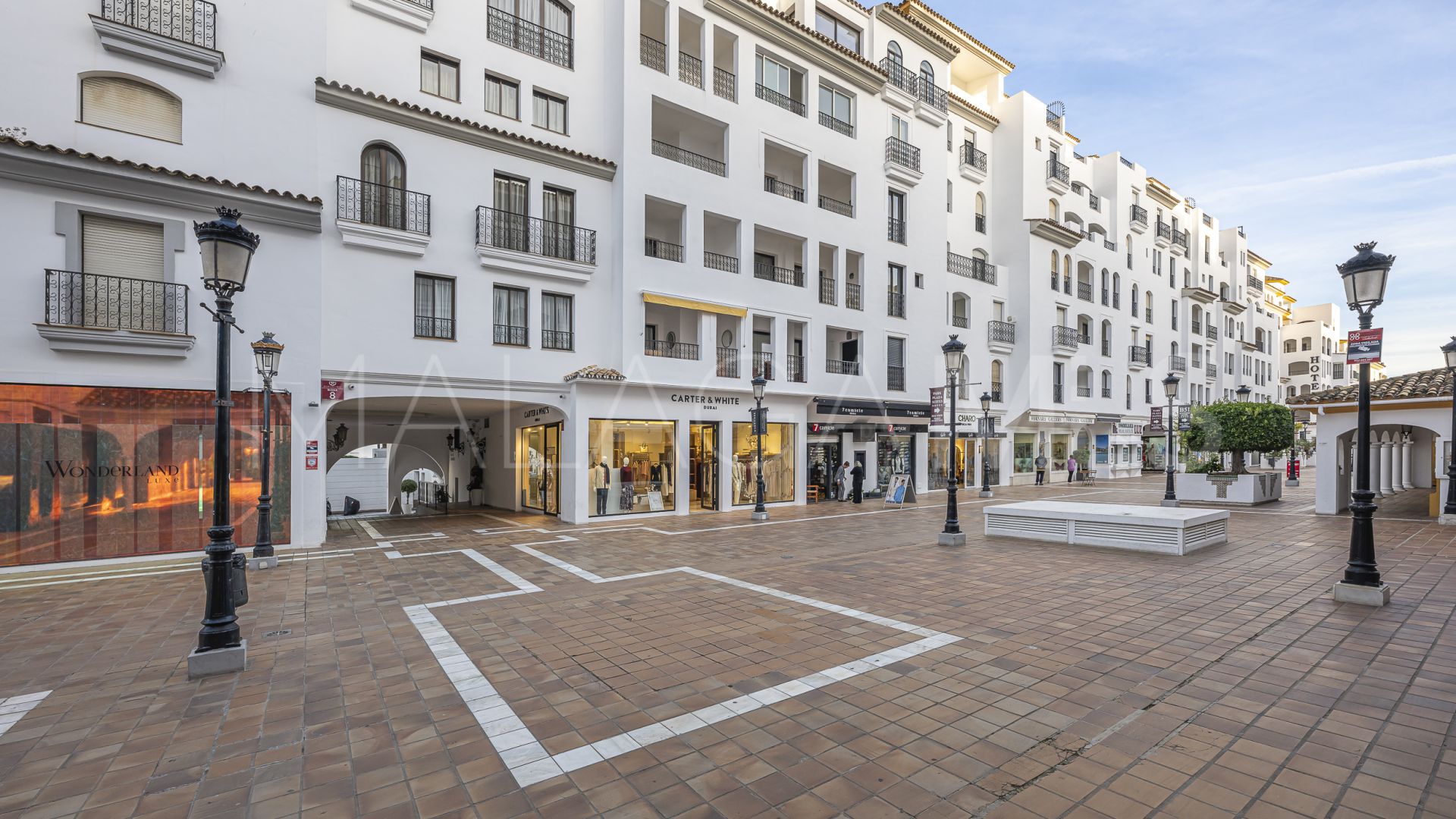 Appartement terrasse for sale in Benabola