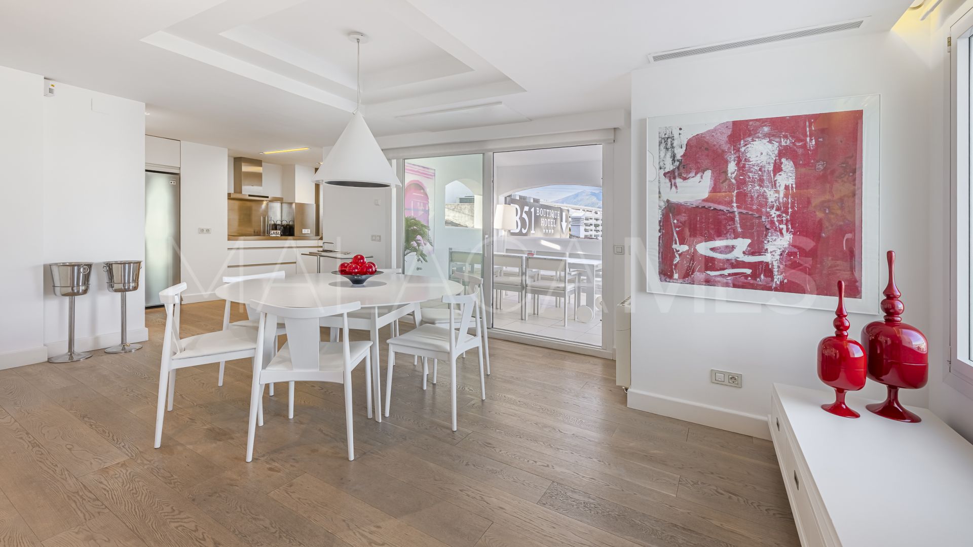 Appartement terrasse for sale in Benabola