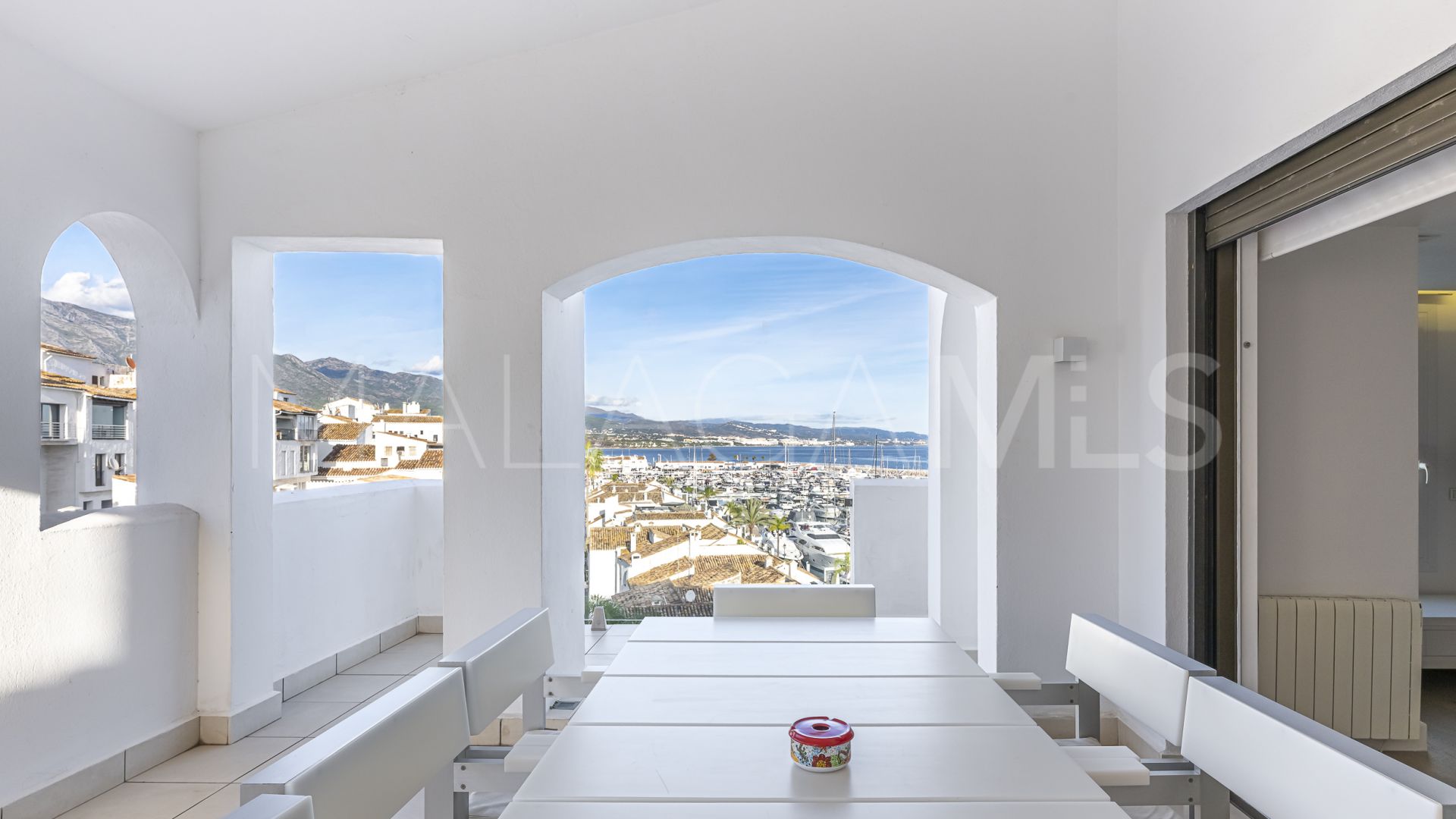 Appartement terrasse for sale in Benabola