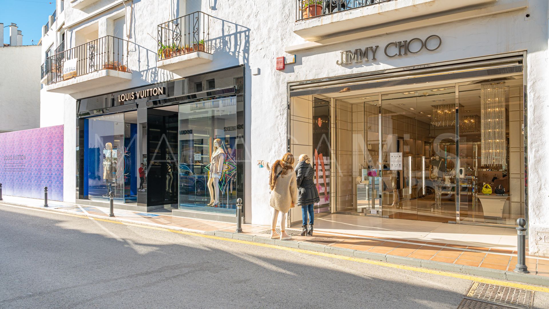 Appartement terrasse for sale in Benabola