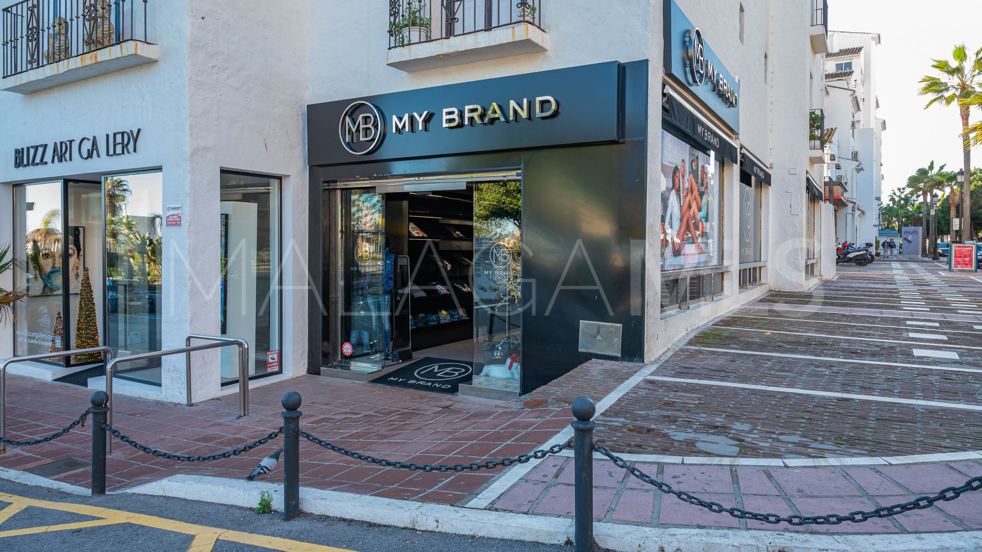 Appartement terrasse for sale in Benabola