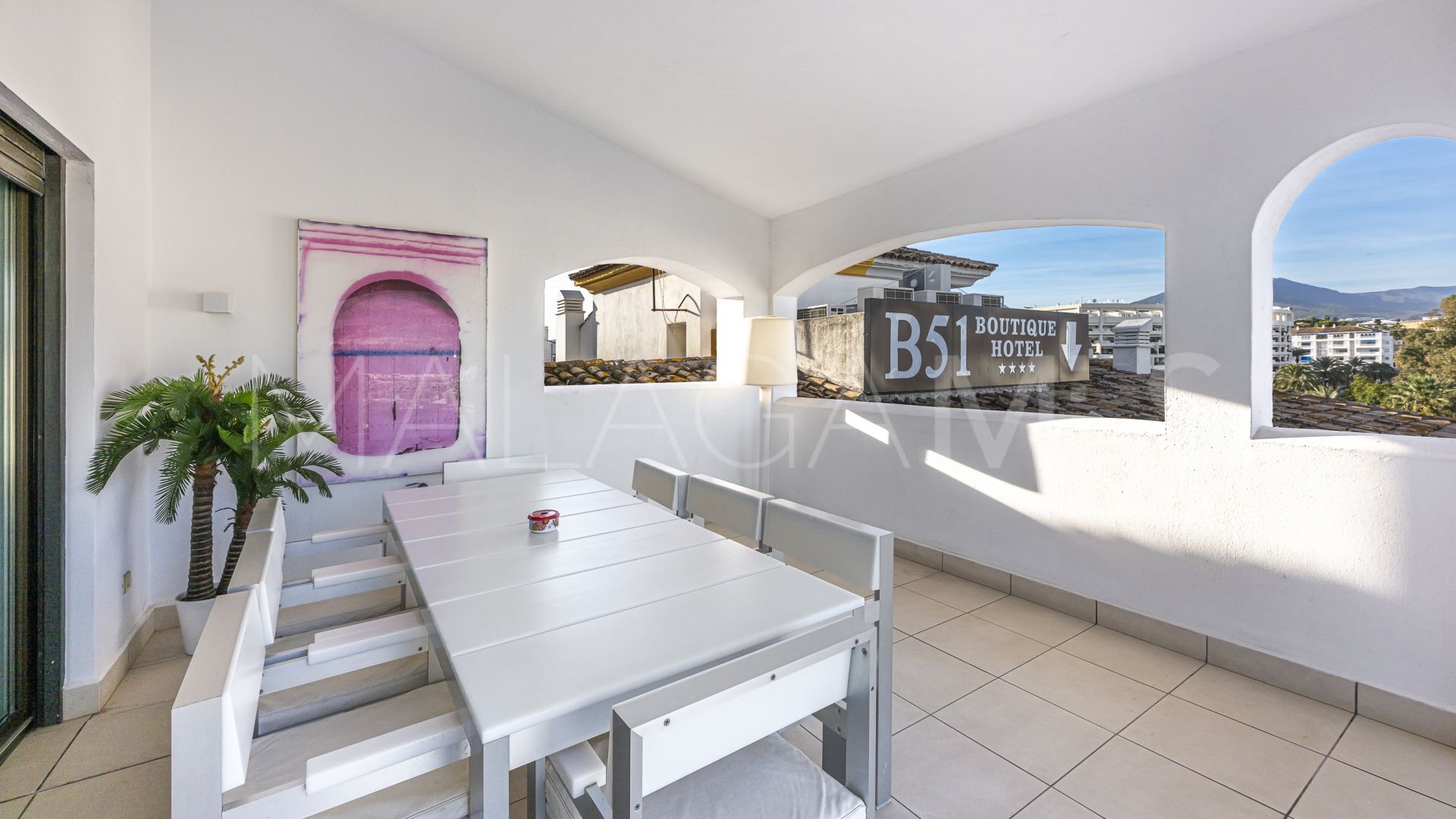 Appartement terrasse for sale in Benabola