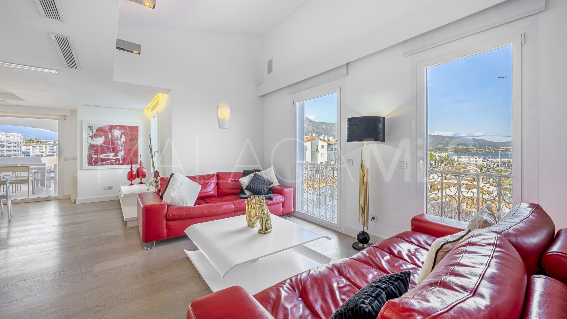 Appartement terrasse for sale in Benabola