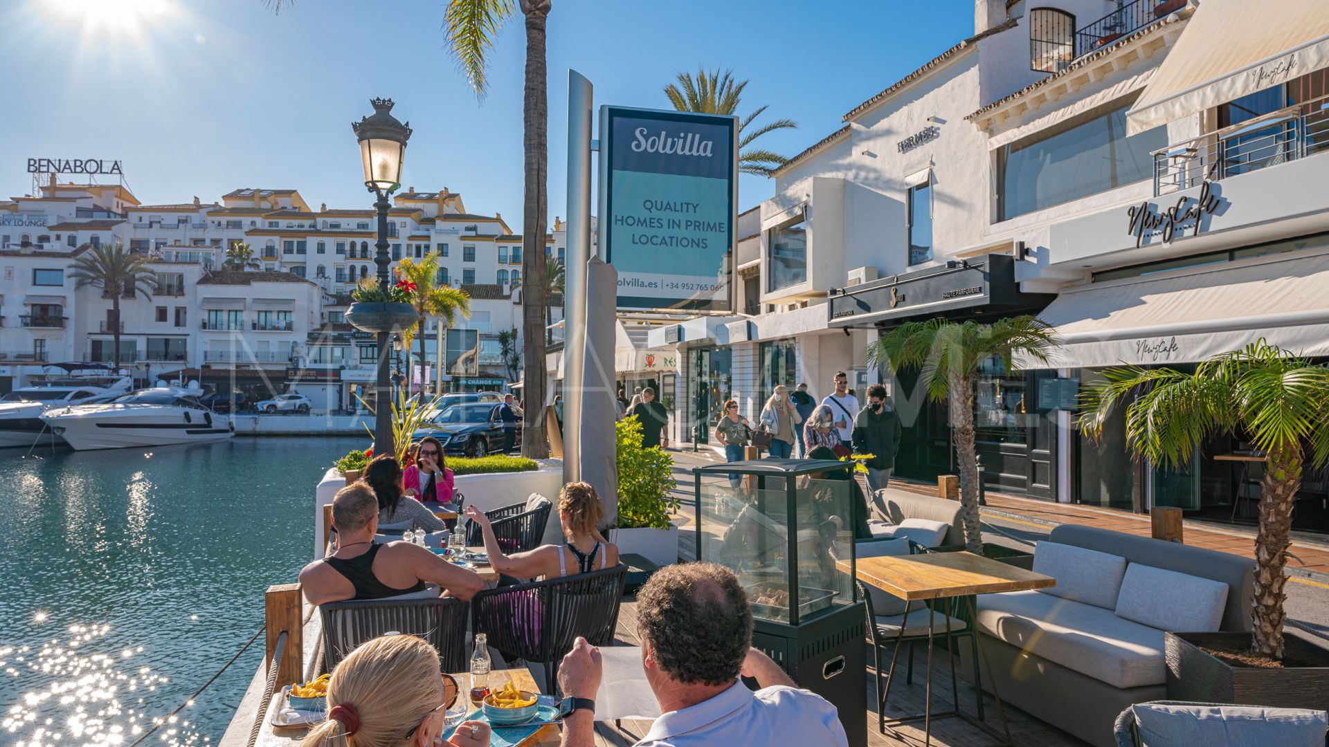 Appartement terrasse for sale in Benabola