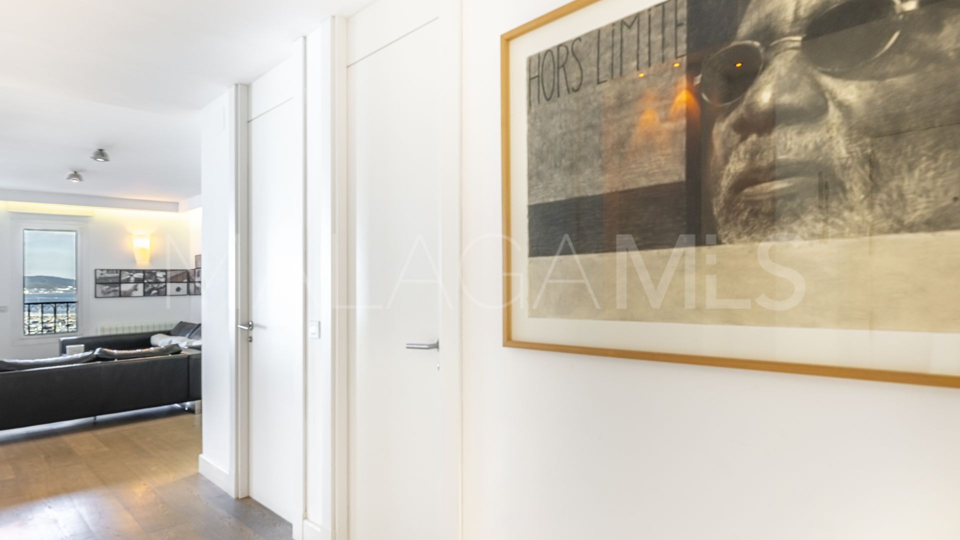 Appartement terrasse for sale in Benabola