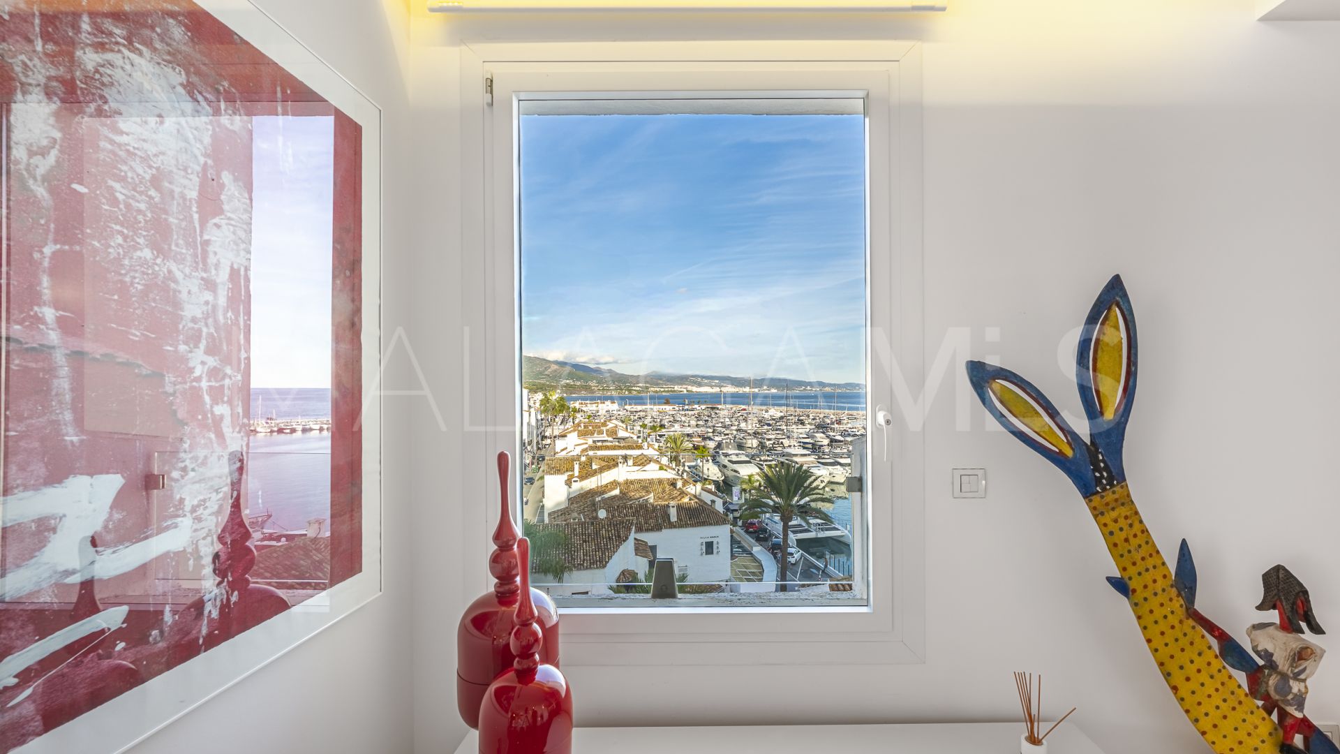 Appartement terrasse for sale in Benabola