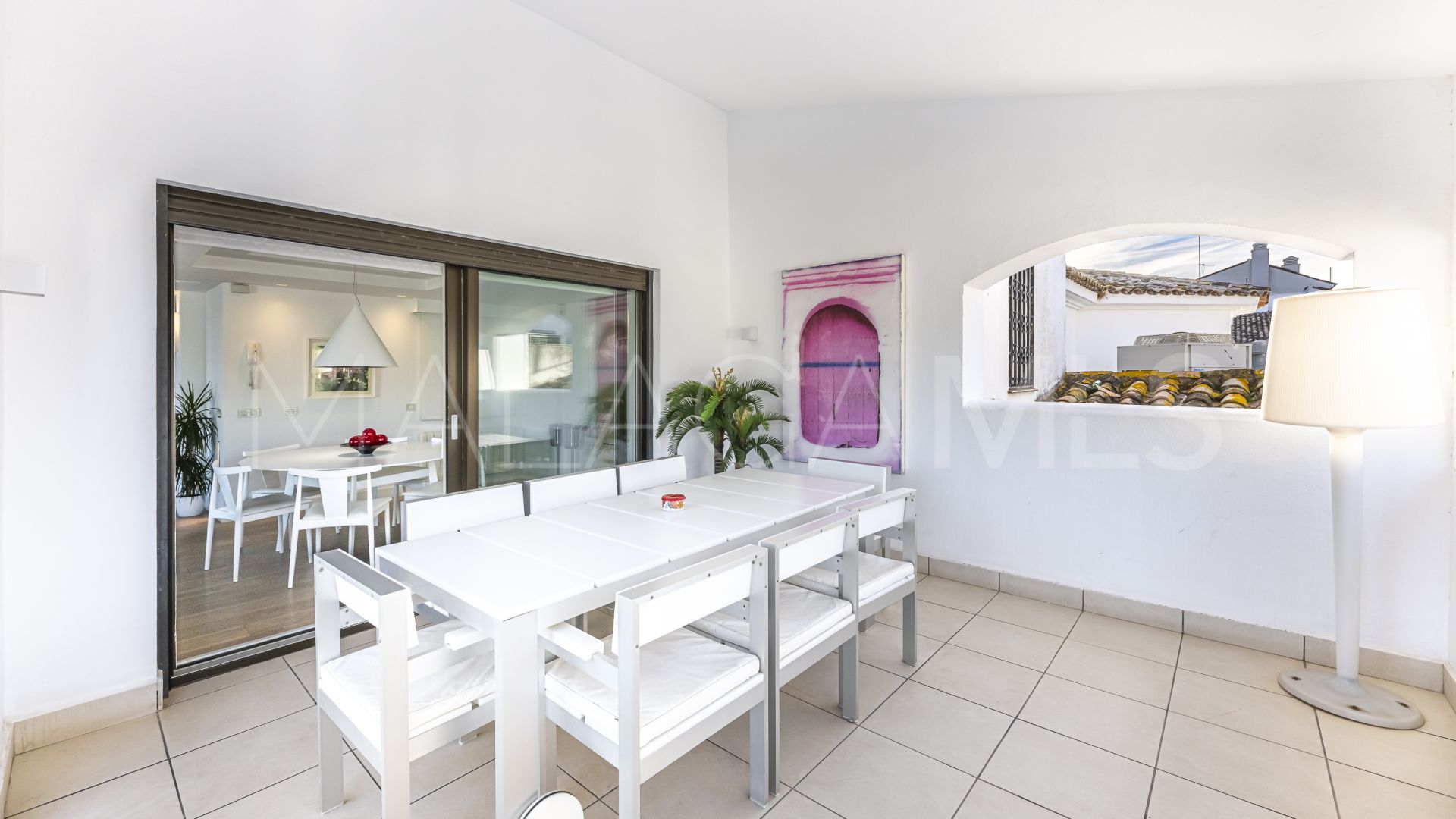 Appartement terrasse for sale in Benabola