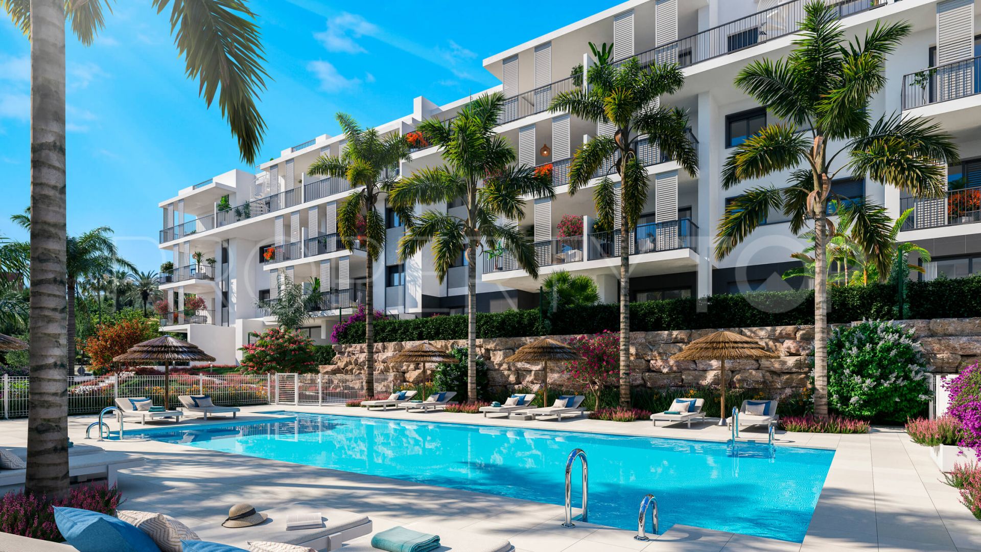 Apartment for sale in Estepona with 2 bedrooms