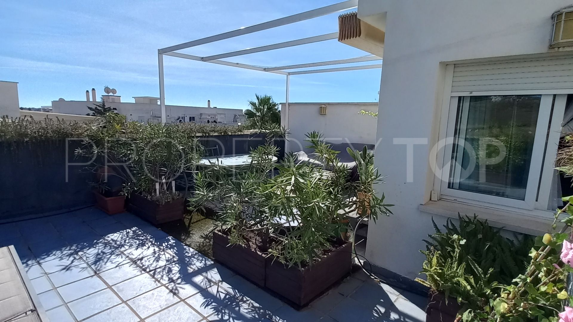 Penthouse with 1 bedroom for sale in Terrazas del Rodeo