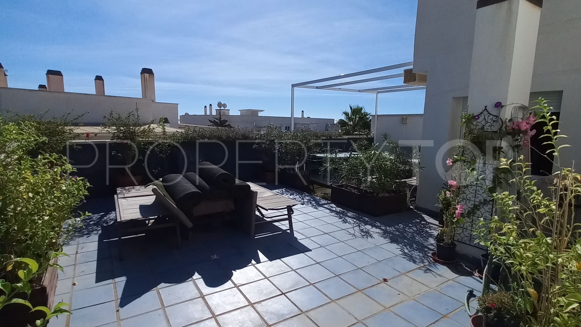 Penthouse with 1 bedroom for sale in Terrazas del Rodeo