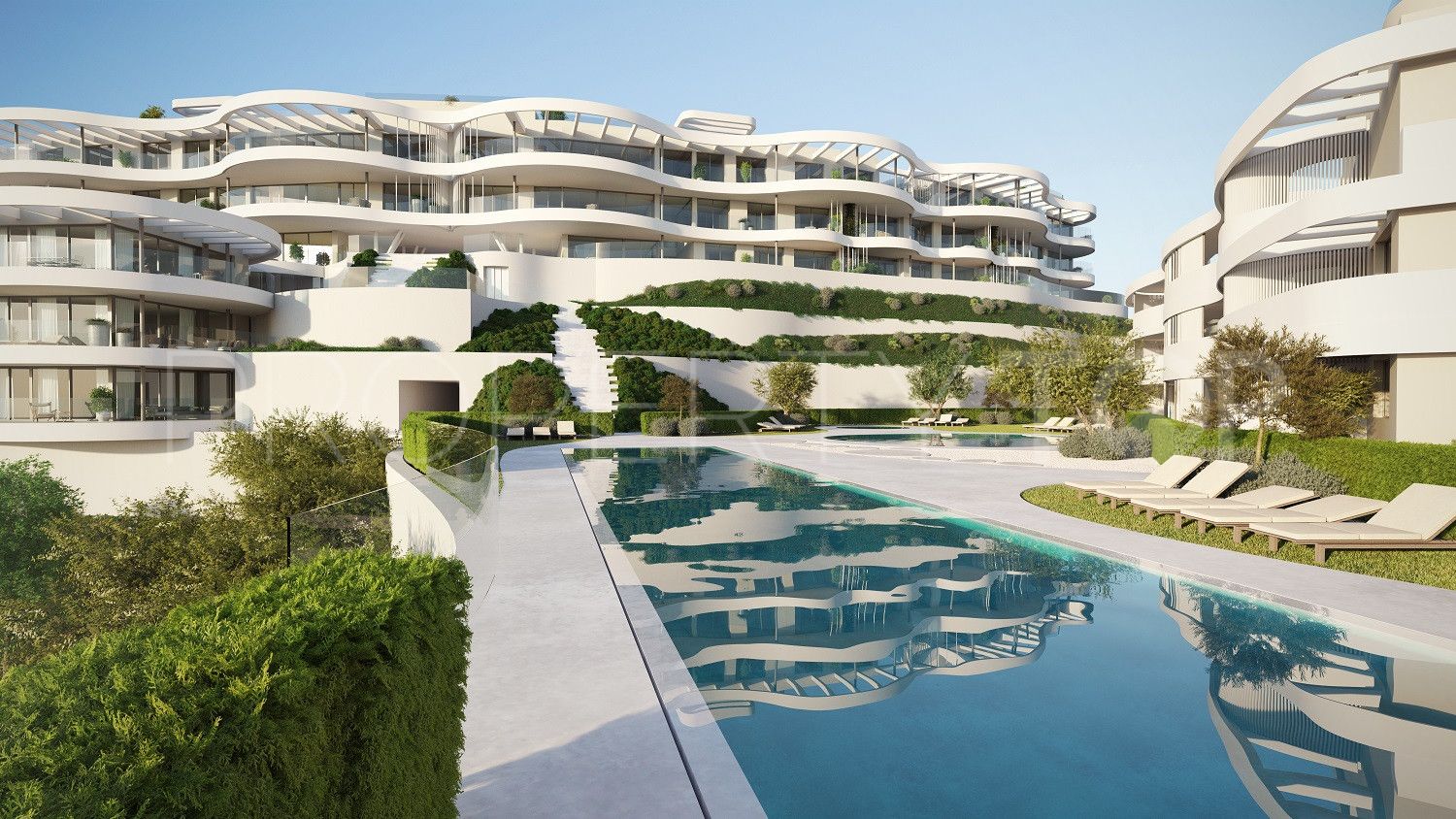 For sale The View Marbella penthouse with 4 bedrooms