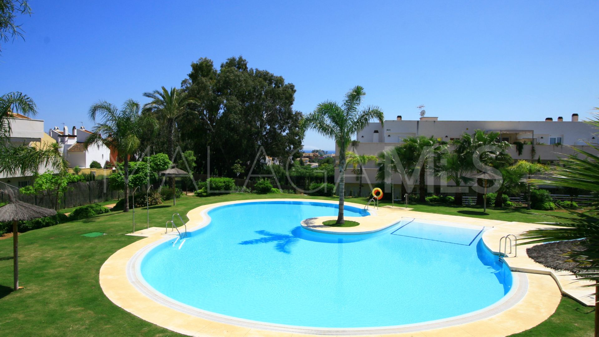 Terrazas del Rodeo 2 bedrooms ground floor apartment for sale