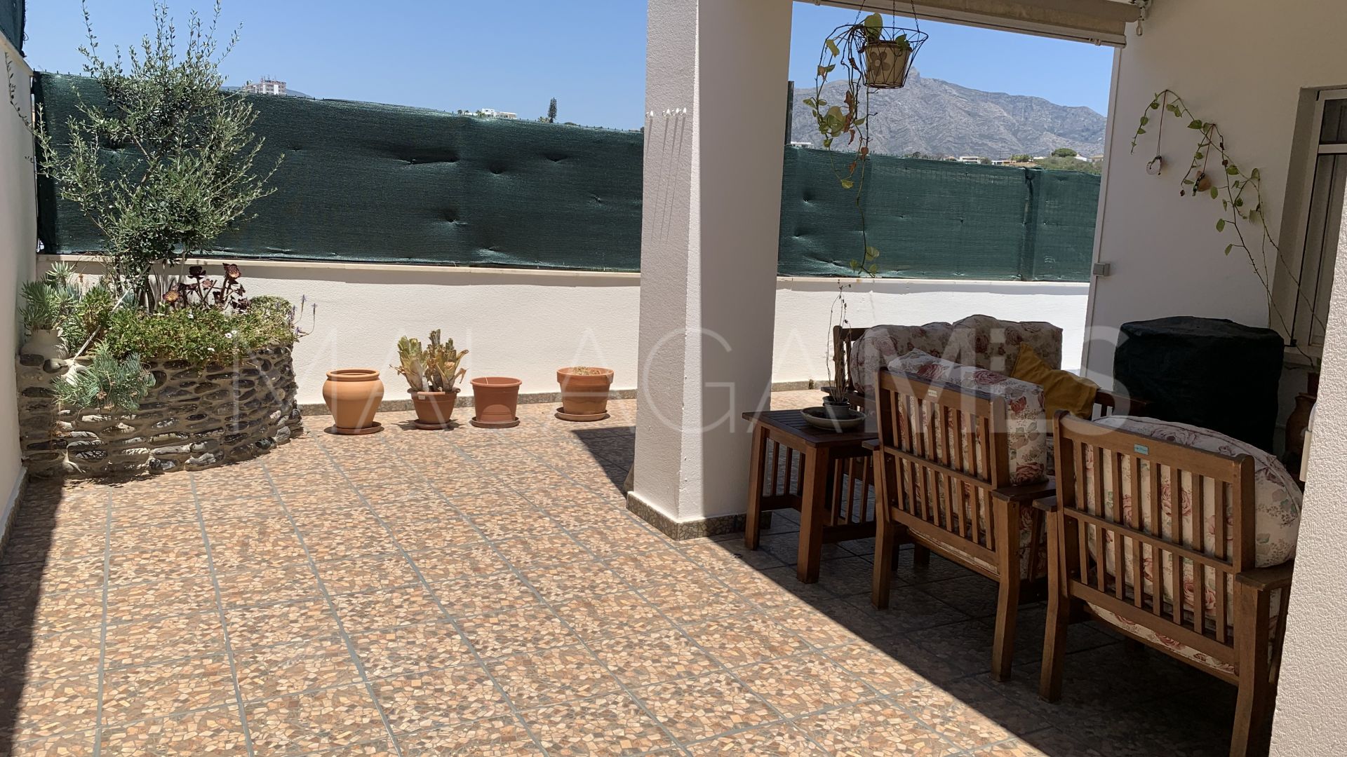 Terrazas del Rodeo 2 bedrooms ground floor apartment for sale