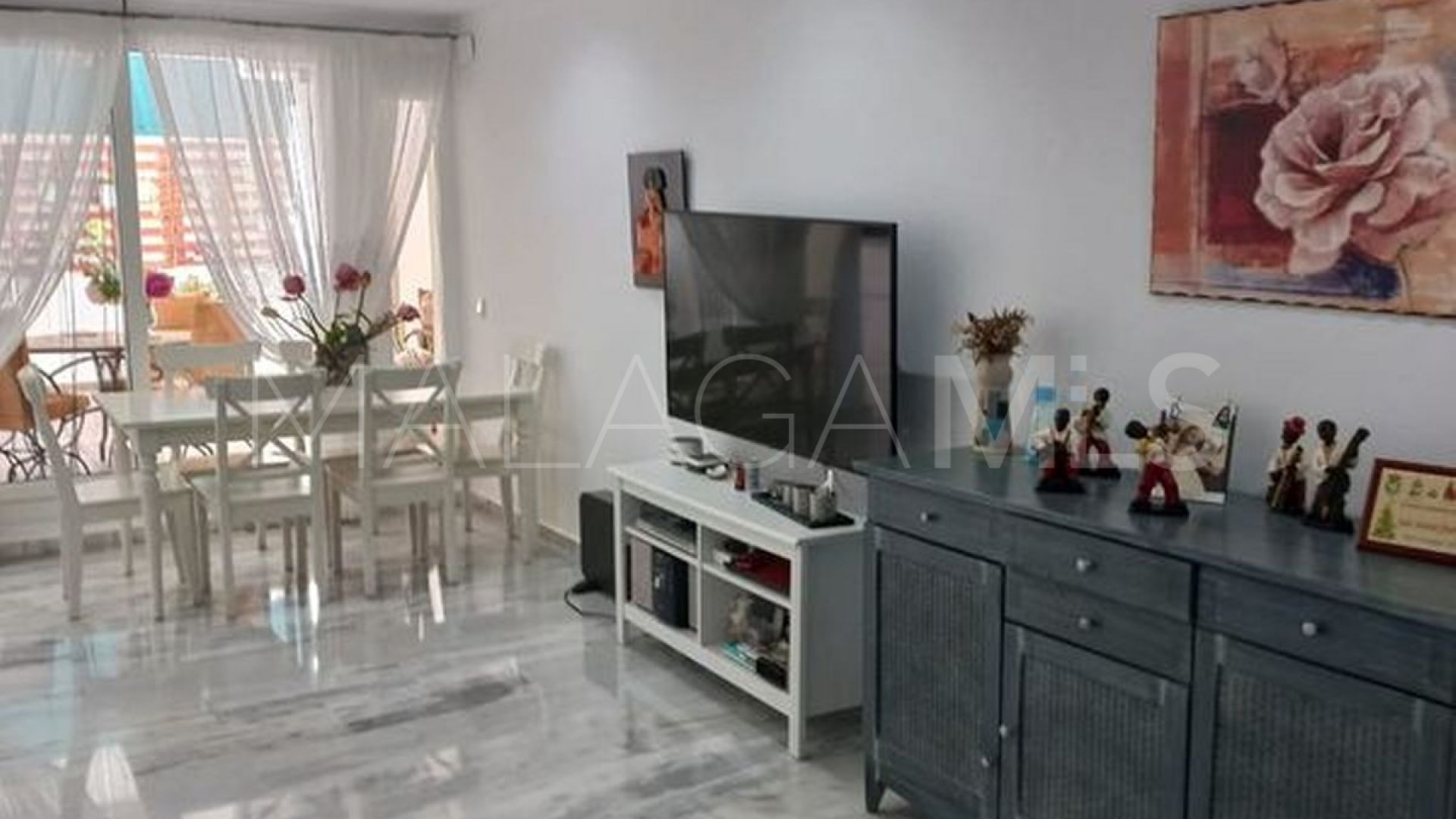 Terrazas del Rodeo 2 bedrooms ground floor apartment for sale