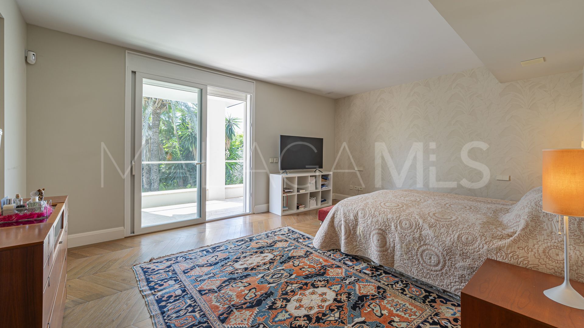 5 bedrooms villa in Marbella Hill Club for sale