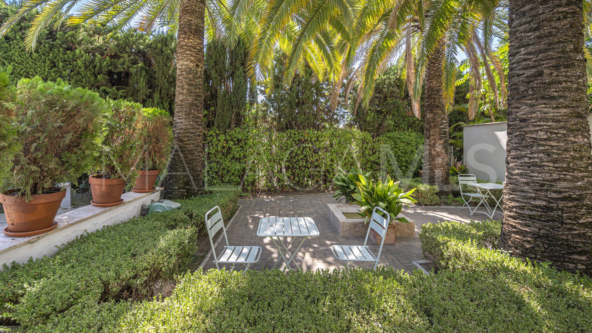 5 bedrooms villa in Marbella Hill Club for sale
