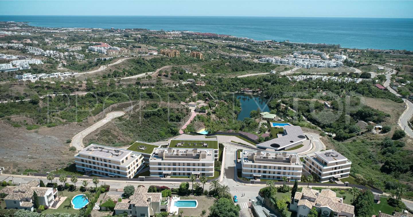 Apartamento de 2 dormitorios a la venta en Selwo