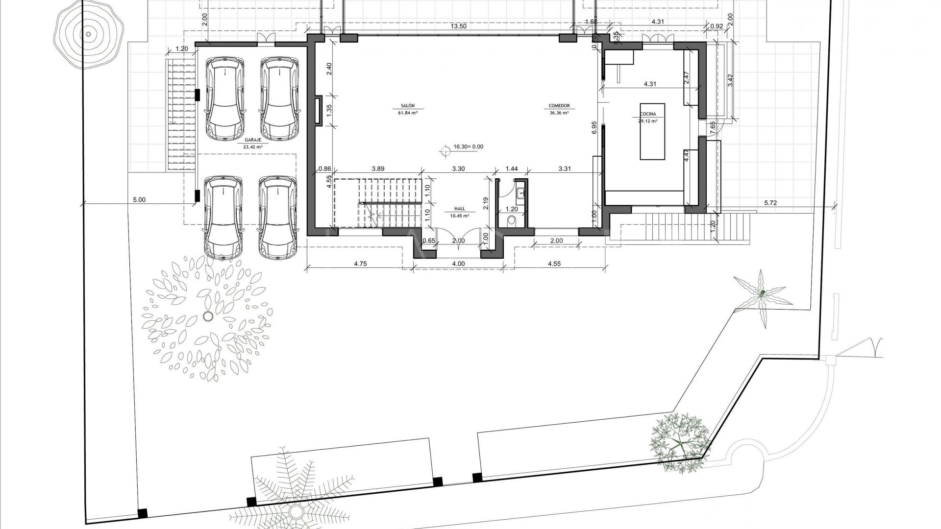 Plot in Guadalmina Baja for sale