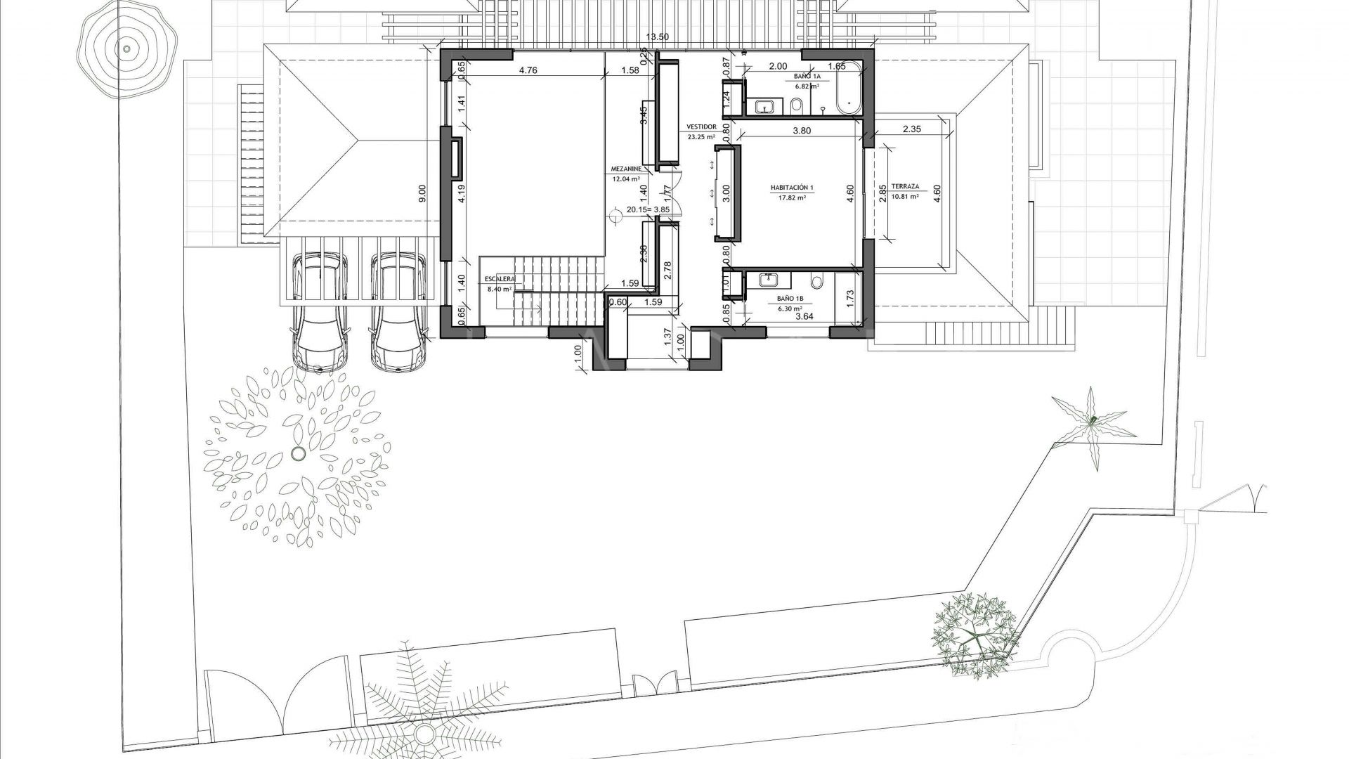 Plot in Guadalmina Baja for sale