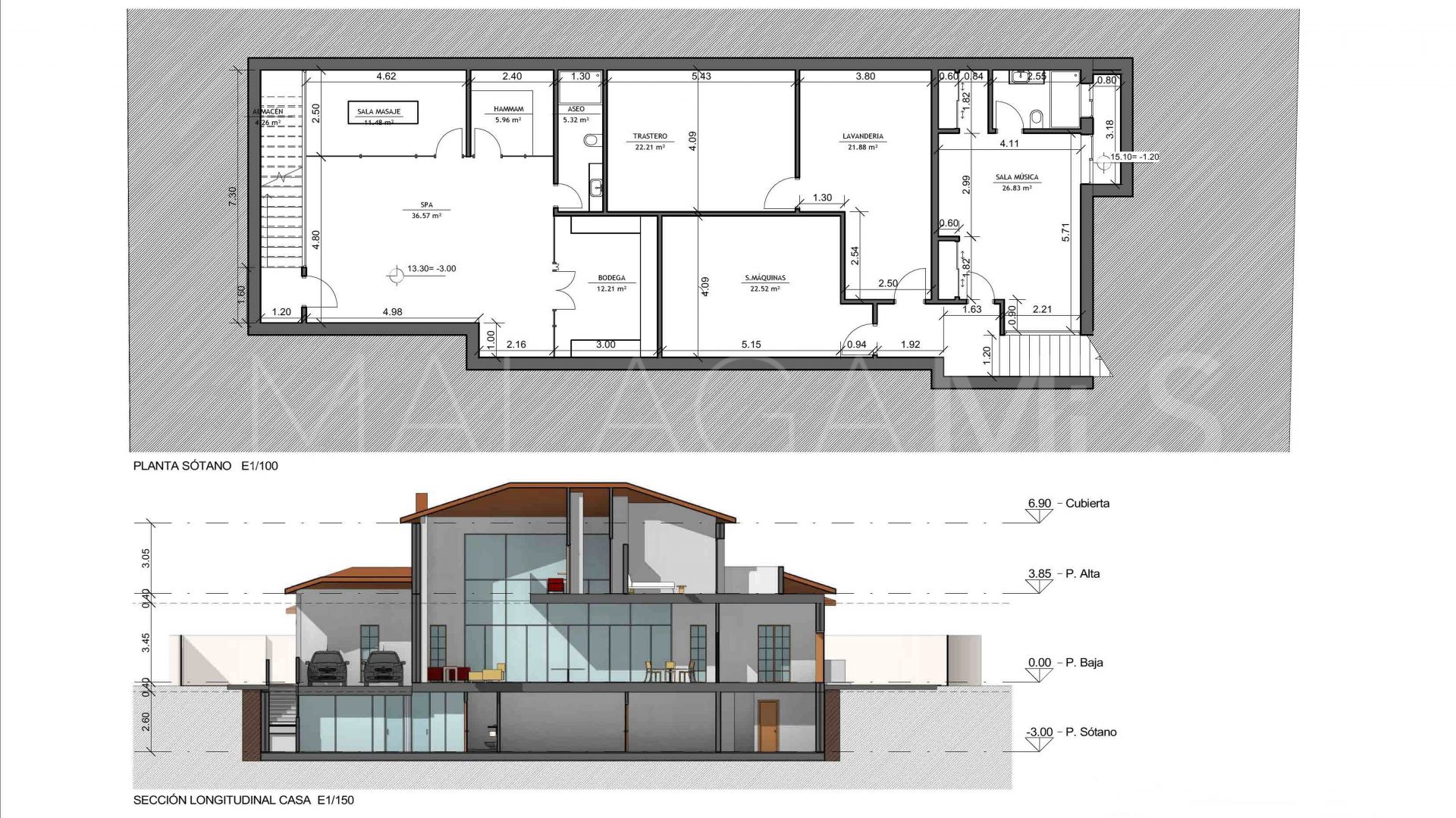 Plot in Guadalmina Baja for sale