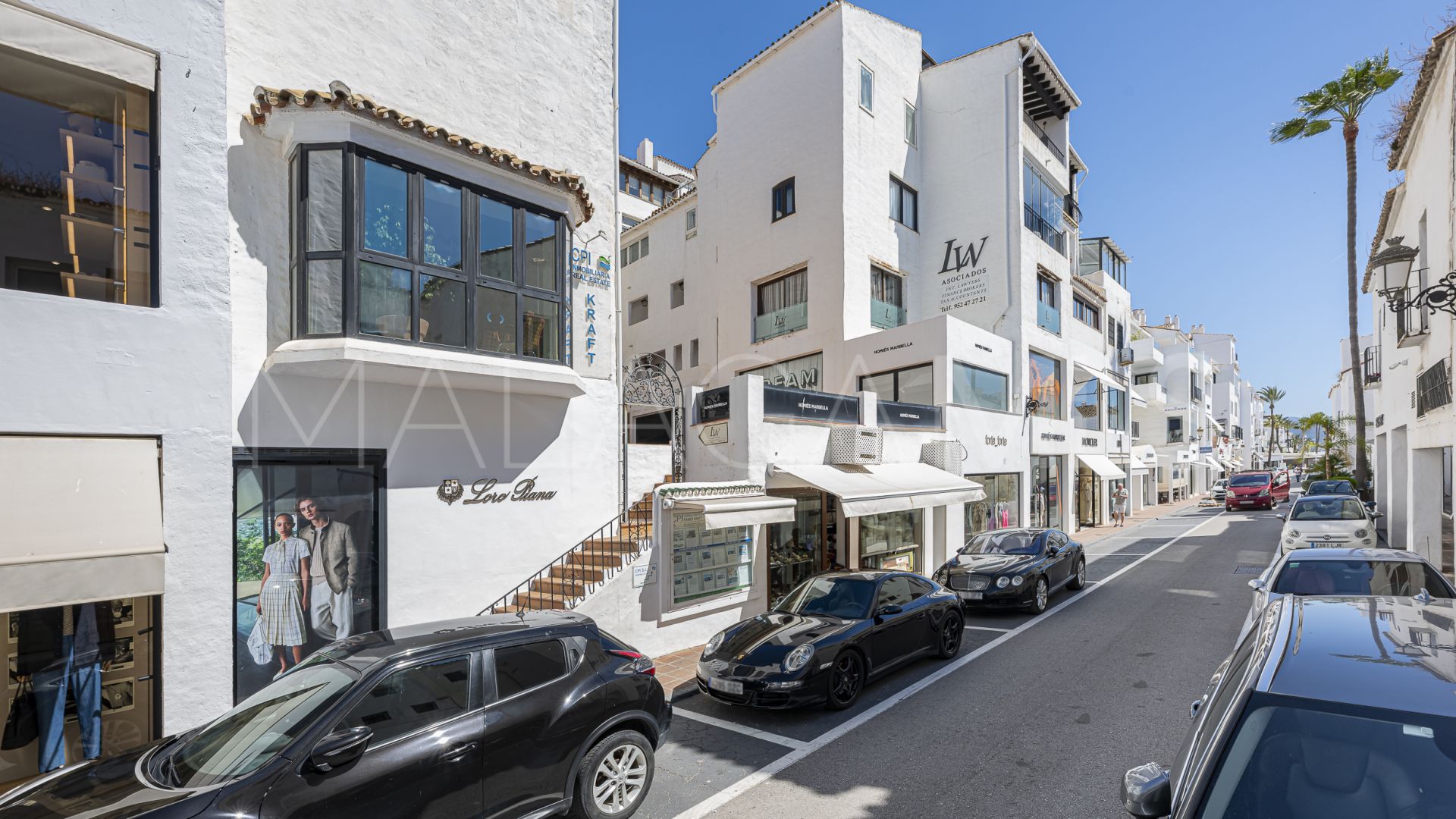 Apartment for sale in Marbella - Puerto Banus