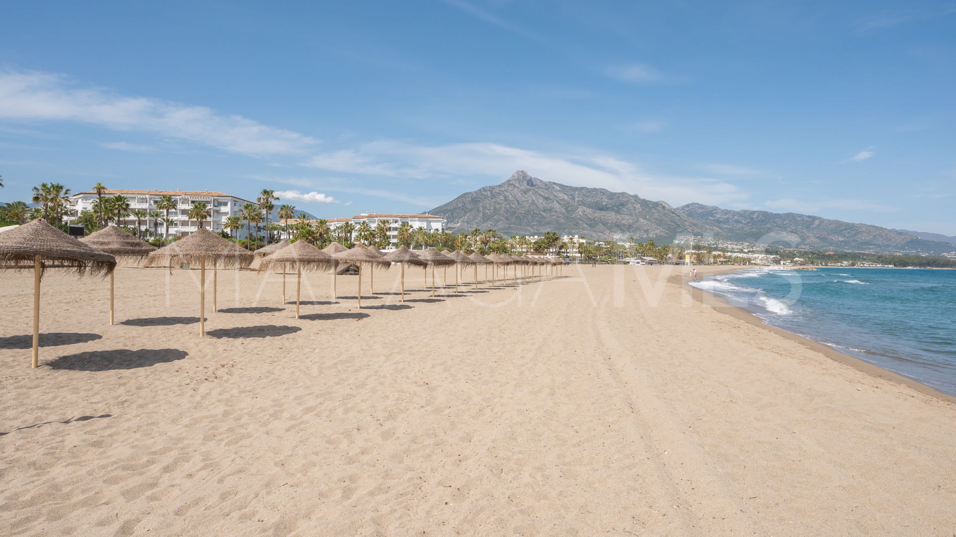 Apartment for sale in Marbella - Puerto Banus