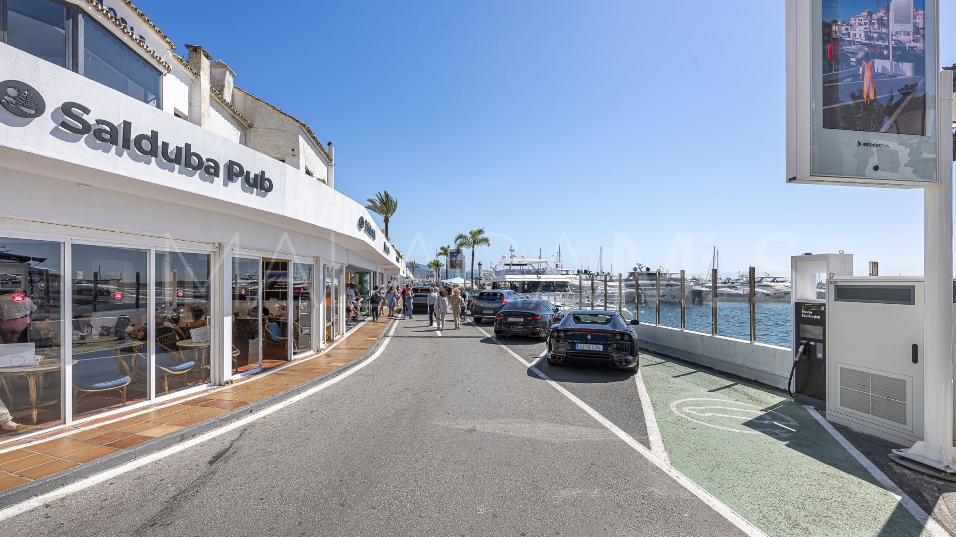 Apartment for sale in Marbella - Puerto Banus