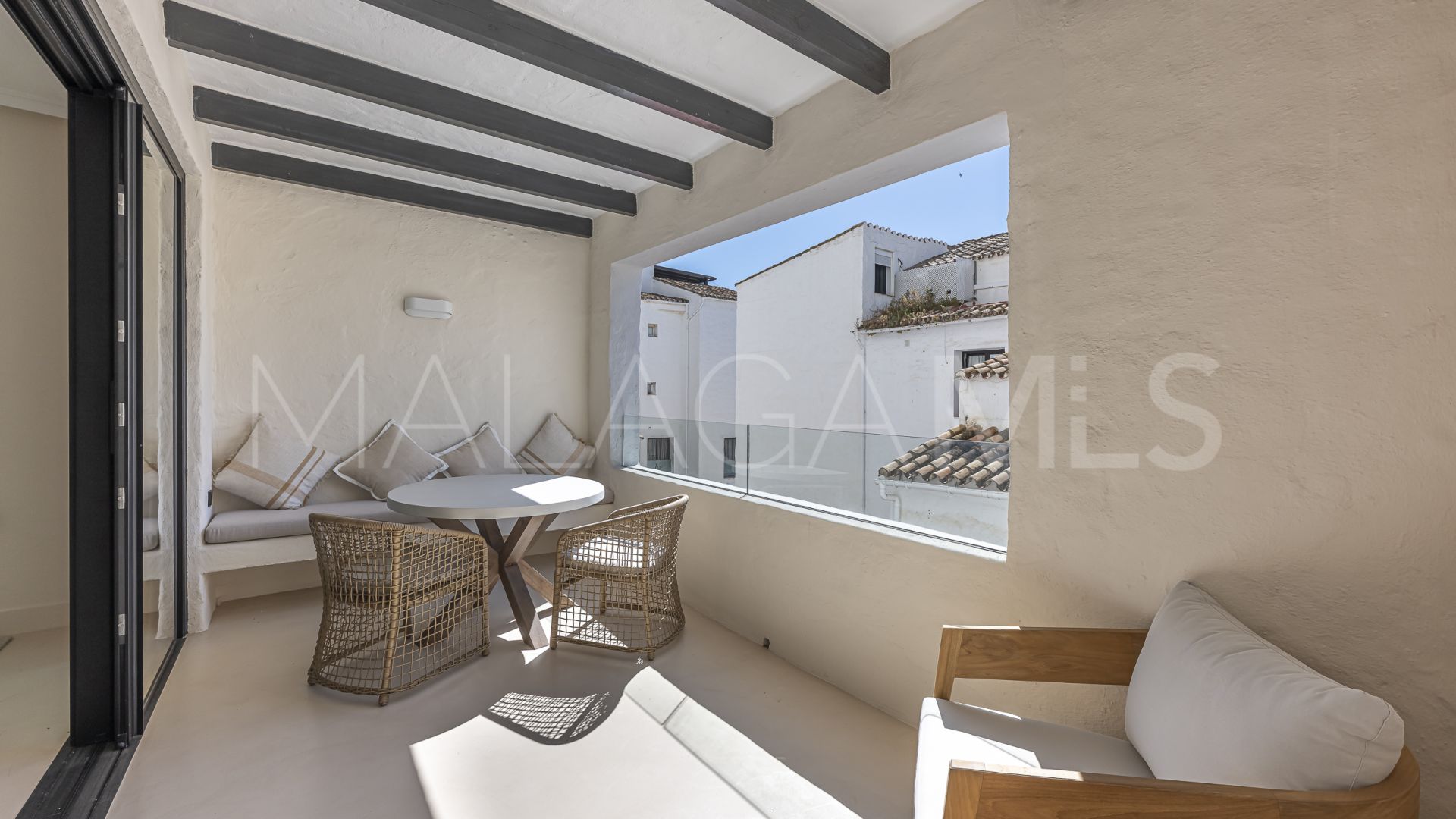 Apartment for sale in Marbella - Puerto Banus