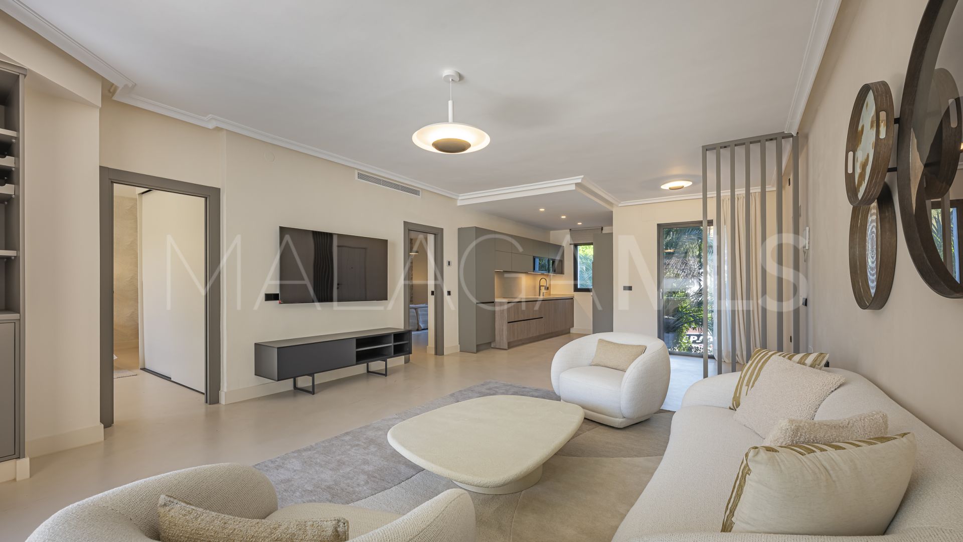 Apartment for sale in Marbella - Puerto Banus