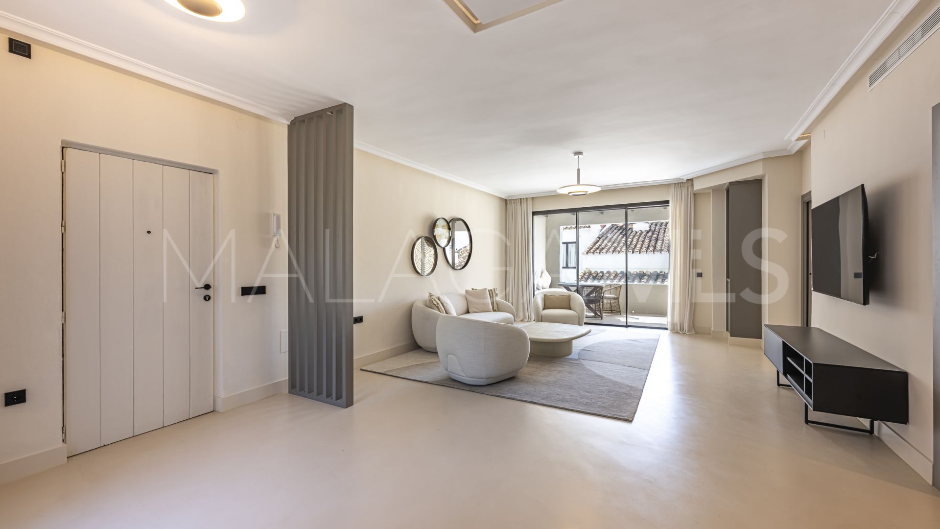 Apartment for sale in Marbella - Puerto Banus