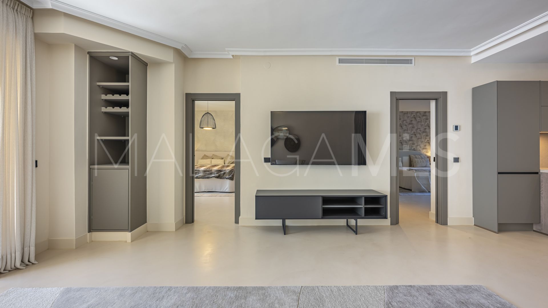 Apartment for sale in Marbella - Puerto Banus