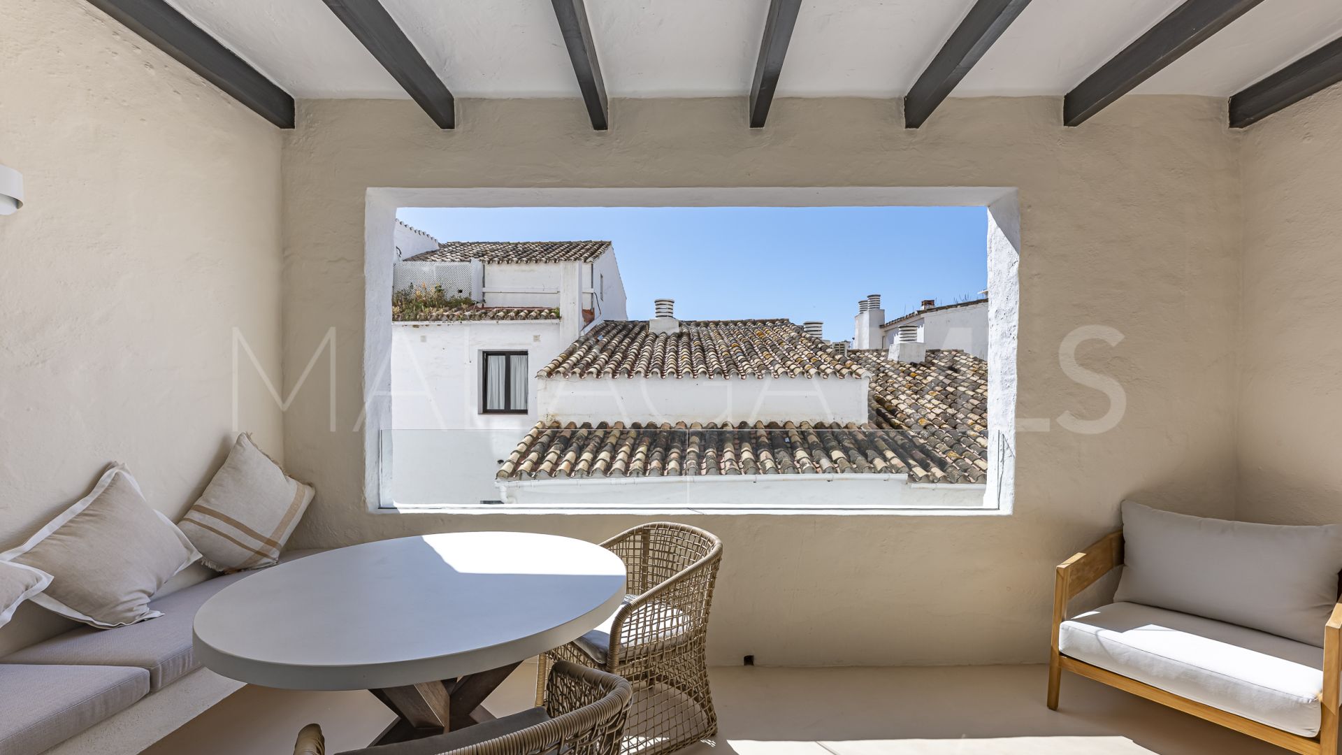 Apartment for sale in Marbella - Puerto Banus