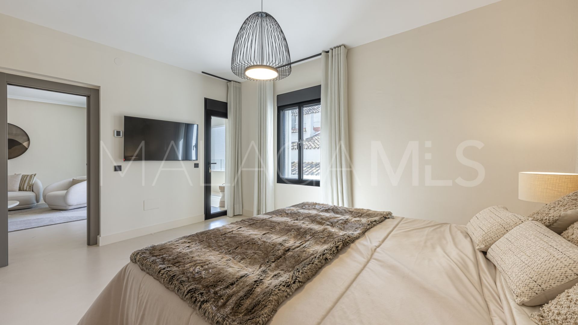Apartment for sale in Marbella - Puerto Banus