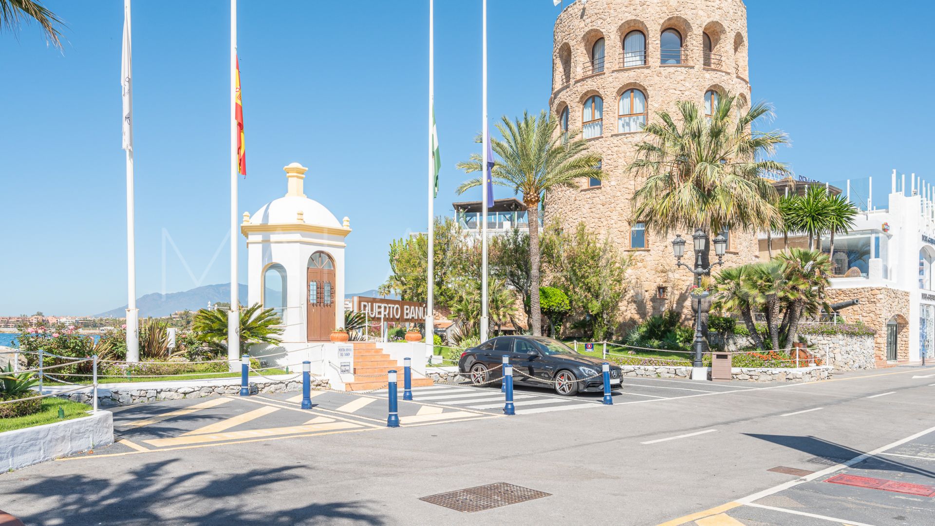 Apartment for sale in Marbella - Puerto Banus