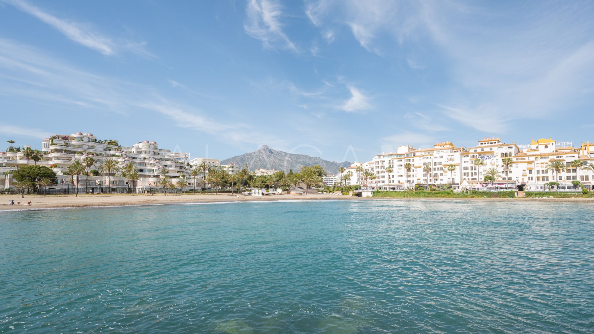Apartment for sale in Marbella - Puerto Banus