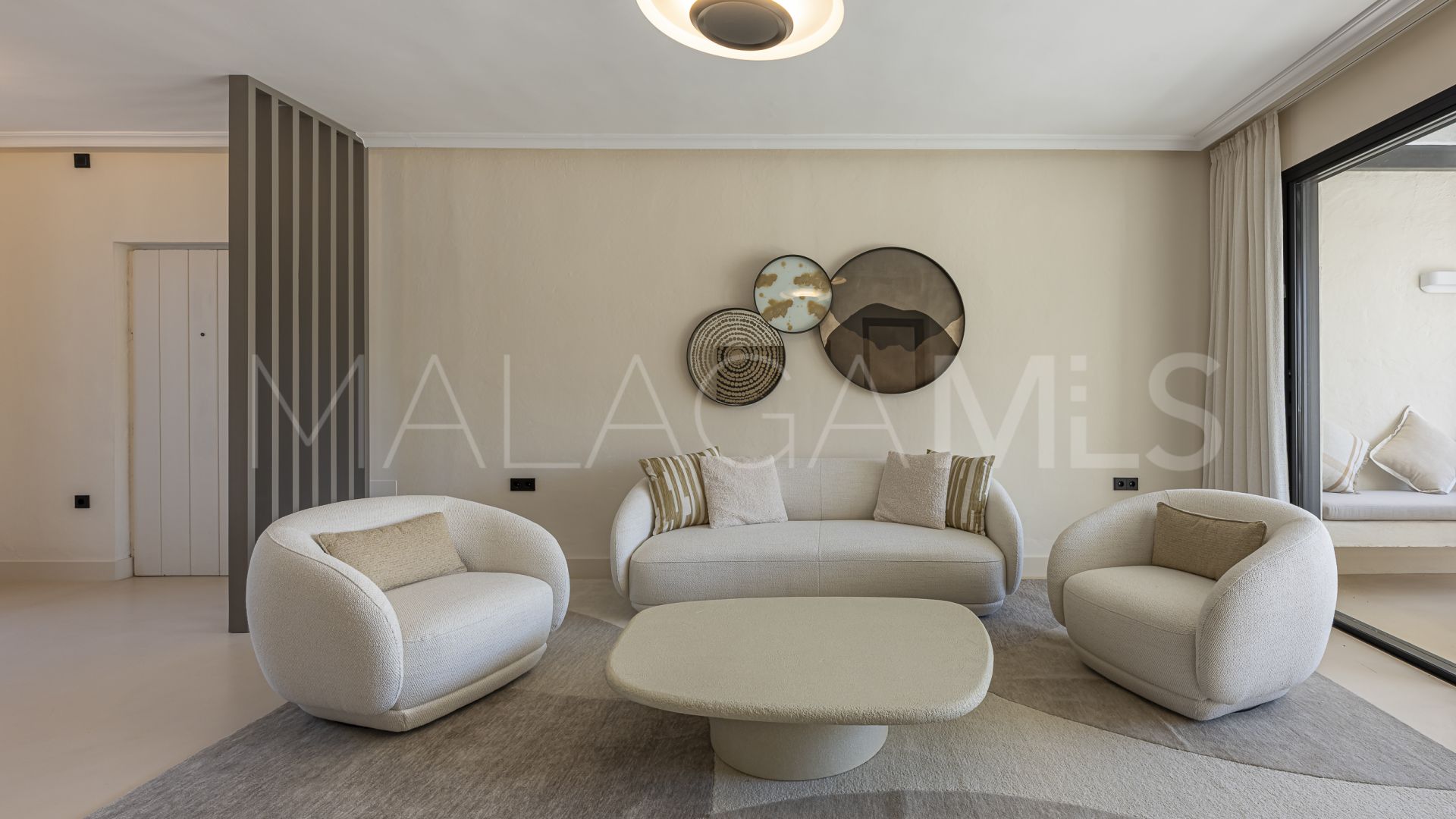 Apartment for sale in Marbella - Puerto Banus