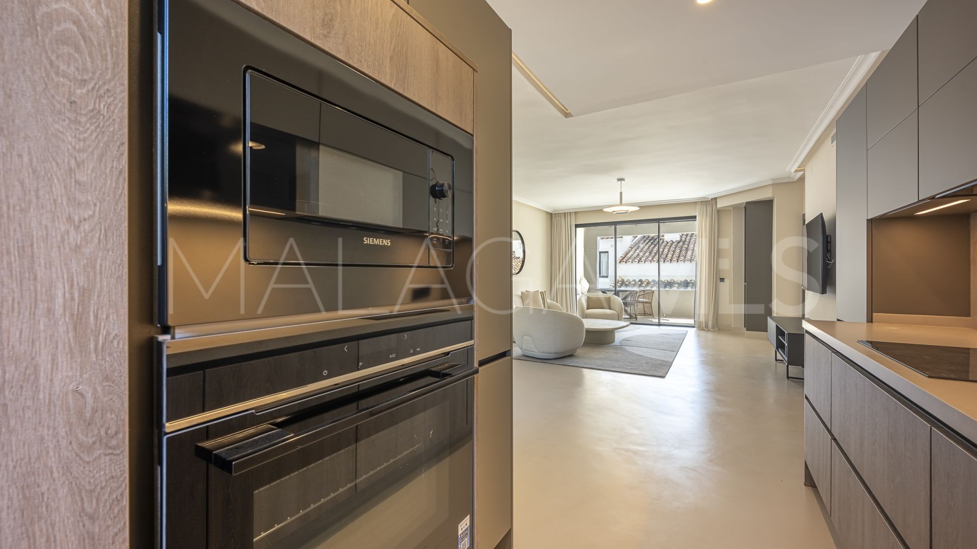 Apartment for sale in Marbella - Puerto Banus